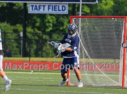Thumbnail 3 in Darien vs. Wilton (CIAC Class M Semifinal) photogallery.