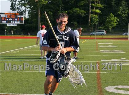 Thumbnail 1 in Darien vs. Wilton (CIAC Class M Semifinal) photogallery.