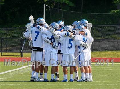 Thumbnail 2 in Darien vs. Wilton (CIAC Class M Semifinal) photogallery.