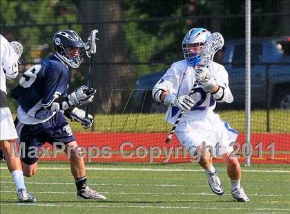 Thumbnail 2 in Darien vs. Wilton (CIAC Class M Semifinal) photogallery.