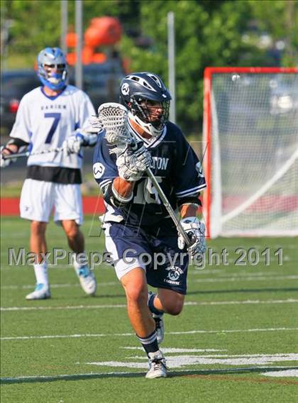 Thumbnail 1 in Darien vs. Wilton (CIAC Class M Semifinal) photogallery.