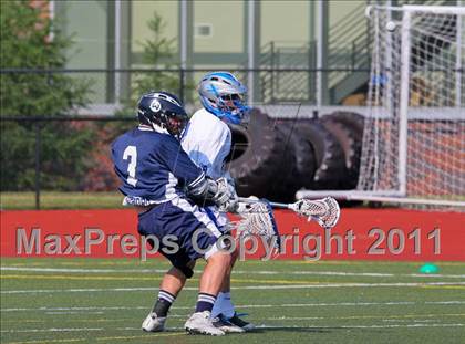 Thumbnail 2 in Darien vs. Wilton (CIAC Class M Semifinal) photogallery.