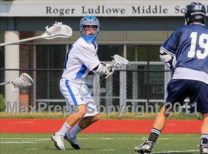 Thumbnail 2 in Darien vs. Wilton (CIAC Class M Semifinal) photogallery.