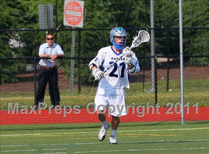 Thumbnail 1 in Darien vs. Wilton (CIAC Class M Semifinal) photogallery.