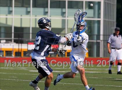 Thumbnail 3 in Darien vs. Wilton (CIAC Class M Semifinal) photogallery.