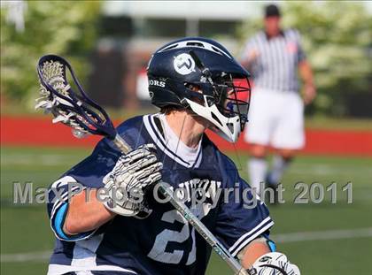 Thumbnail 2 in Darien vs. Wilton (CIAC Class M Semifinal) photogallery.