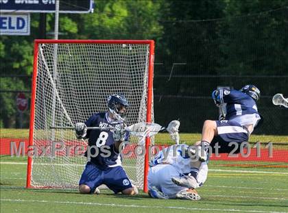 Thumbnail 2 in Darien vs. Wilton (CIAC Class M Semifinal) photogallery.