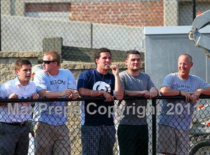 Thumbnail 2 in Darien vs. Wilton (CIAC Class M Semifinal) photogallery.