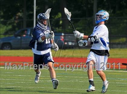 Thumbnail 1 in Darien vs. Wilton (CIAC Class M Semifinal) photogallery.