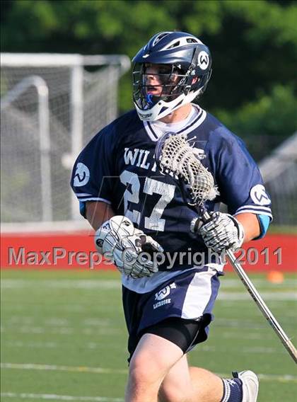 Thumbnail 3 in Darien vs. Wilton (CIAC Class M Semifinal) photogallery.