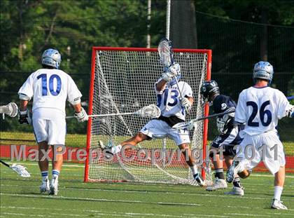 Thumbnail 2 in Darien vs. Wilton (CIAC Class M Semifinal) photogallery.
