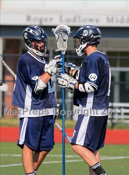 Thumbnail 3 in Darien vs. Wilton (CIAC Class M Semifinal) photogallery.