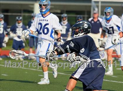 Thumbnail 1 in Darien vs. Wilton (CIAC Class M Semifinal) photogallery.