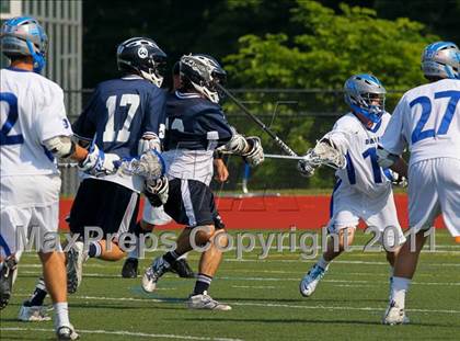 Thumbnail 2 in Darien vs. Wilton (CIAC Class M Semifinal) photogallery.