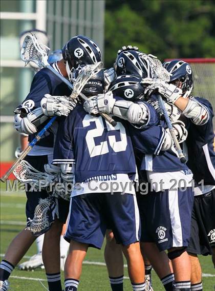 Thumbnail 2 in Darien vs. Wilton (CIAC Class M Semifinal) photogallery.