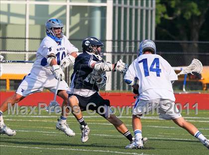 Thumbnail 2 in Darien vs. Wilton (CIAC Class M Semifinal) photogallery.