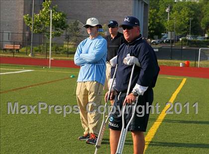 Thumbnail 3 in Darien vs. Wilton (CIAC Class M Semifinal) photogallery.
