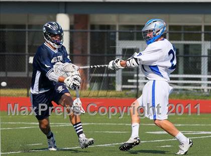 Thumbnail 1 in Darien vs. Wilton (CIAC Class M Semifinal) photogallery.