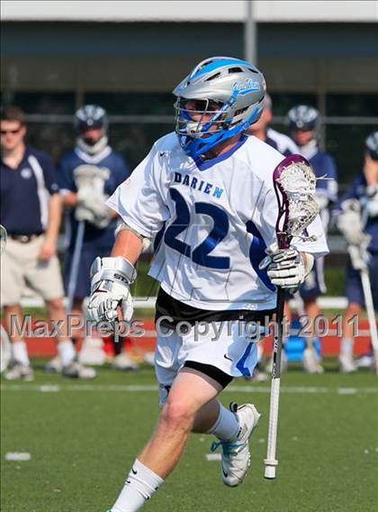 Thumbnail 1 in Darien vs. Wilton (CIAC Class M Semifinal) photogallery.