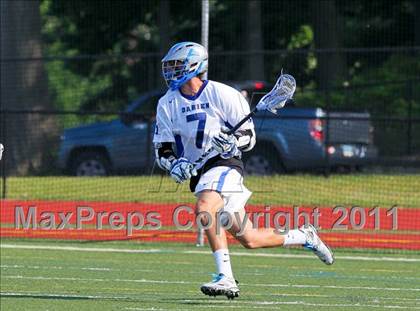 Thumbnail 2 in Darien vs. Wilton (CIAC Class M Semifinal) photogallery.
