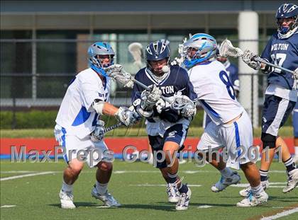 Thumbnail 1 in Darien vs. Wilton (CIAC Class M Semifinal) photogallery.