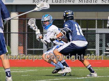 Thumbnail 1 in Darien vs. Wilton (CIAC Class M Semifinal) photogallery.