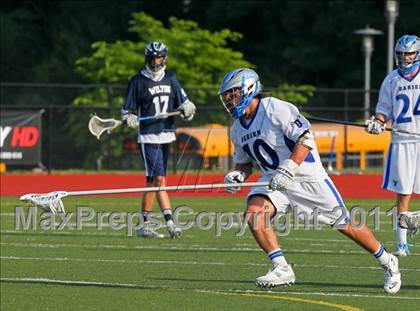 Thumbnail 3 in Darien vs. Wilton (CIAC Class M Semifinal) photogallery.