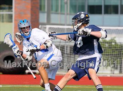 Thumbnail 2 in Darien vs. Wilton (CIAC Class M Semifinal) photogallery.
