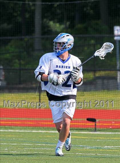 Thumbnail 3 in Darien vs. Wilton (CIAC Class M Semifinal) photogallery.