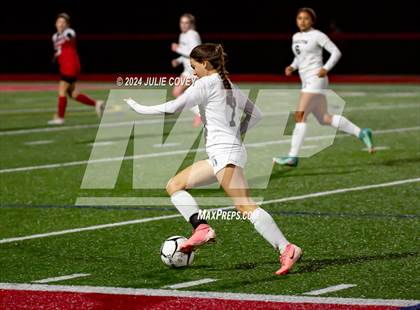 Thumbnail 1 in Hamilton vs LaFargeville-Carthage (NYSPHSAA Section III Class D Semifinal) photogallery.