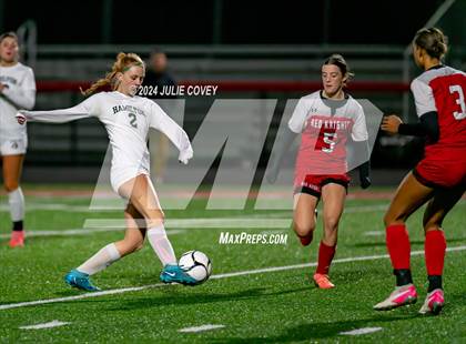 Thumbnail 2 in Hamilton vs LaFargeville-Carthage (NYSPHSAA Section III Class D Semifinal) photogallery.