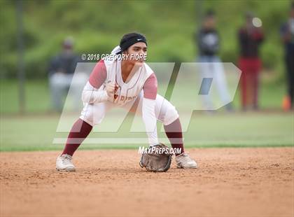 Thumbnail 2 in View Park vs. Roosevelt  (CIF LACS Final) photogallery.