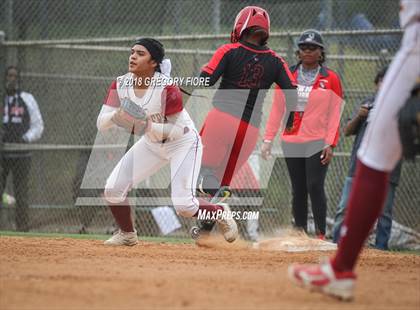 Thumbnail 3 in View Park vs. Roosevelt  (CIF LACS Final) photogallery.