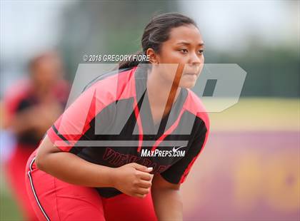 Thumbnail 3 in View Park vs. Roosevelt  (CIF LACS Final) photogallery.
