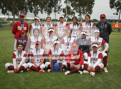 Thumbnail 2 in View Park vs. Roosevelt  (CIF LACS Final) photogallery.