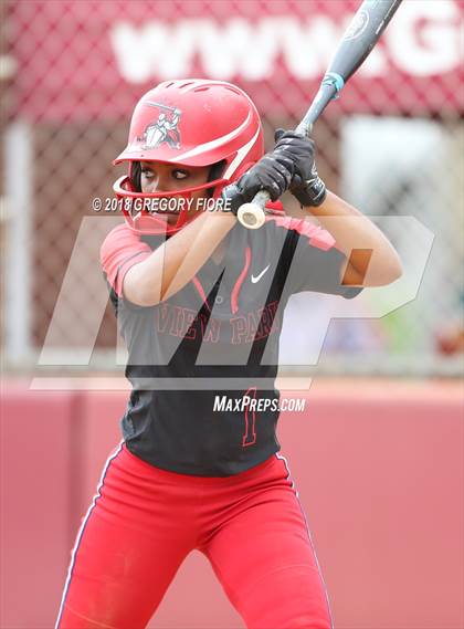 Thumbnail 1 in View Park vs. Roosevelt  (CIF LACS Final) photogallery.