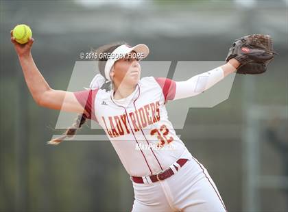 Thumbnail 3 in View Park vs. Roosevelt  (CIF LACS Final) photogallery.