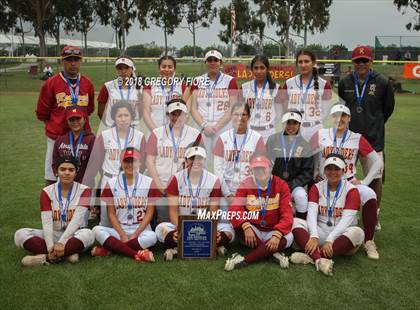 Thumbnail 3 in View Park vs. Roosevelt  (CIF LACS Final) photogallery.