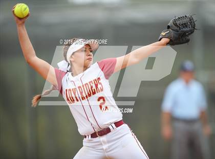 Thumbnail 1 in View Park vs. Roosevelt  (CIF LACS Final) photogallery.