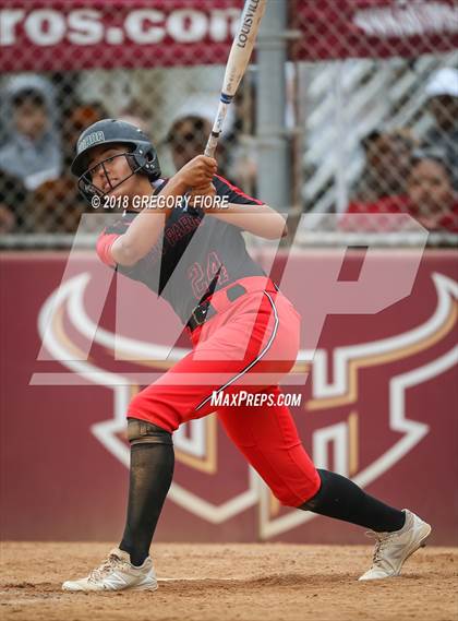 Thumbnail 3 in View Park vs. Roosevelt  (CIF LACS Final) photogallery.
