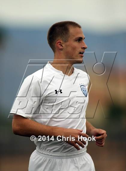 Thumbnail 1 in Catalina Foothills vs. Cienega (Brandon Bean Kickoff Classic - Semifinal) photogallery.