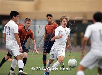 Thumbnail 1 in Catalina Foothills vs. Cienega (Brandon Bean Kickoff Classic - Semifinal) photogallery.