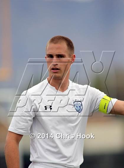 Thumbnail 1 in Catalina Foothills vs. Cienega (Brandon Bean Kickoff Classic - Semifinal) photogallery.