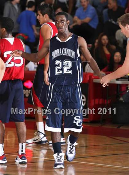 Thumbnail 1 in Sierra Canyon @ Bellarmine-Jefferson photogallery.