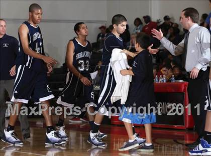 Thumbnail 2 in Sierra Canyon @ Bellarmine-Jefferson photogallery.