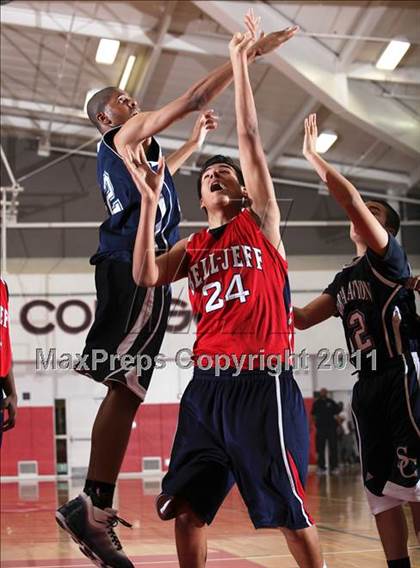 Thumbnail 1 in Sierra Canyon @ Bellarmine-Jefferson photogallery.