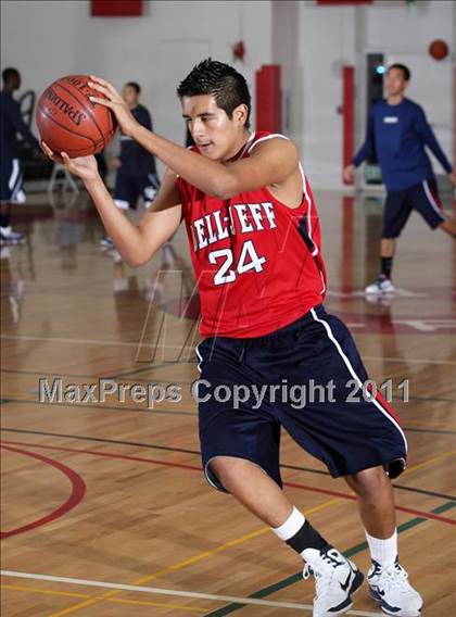 Thumbnail 3 in Sierra Canyon @ Bellarmine-Jefferson photogallery.