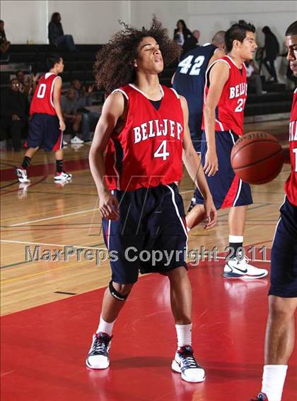 Thumbnail 2 in Sierra Canyon @ Bellarmine-Jefferson photogallery.