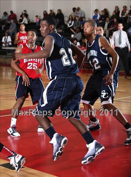 Thumbnail 2 in Sierra Canyon @ Bellarmine-Jefferson photogallery.