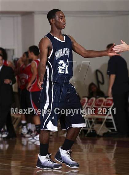 Thumbnail 1 in Sierra Canyon @ Bellarmine-Jefferson photogallery.
